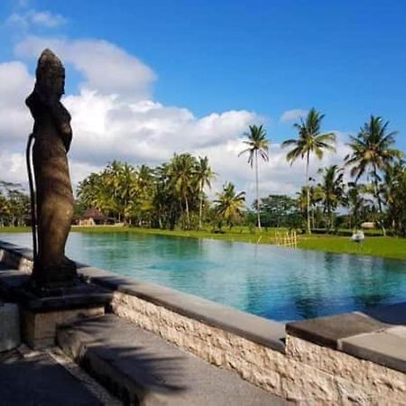 Intan Villa & Suite Ubud Kültér fotó