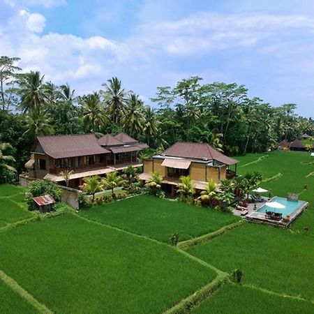 Intan Villa & Suite Ubud Kültér fotó