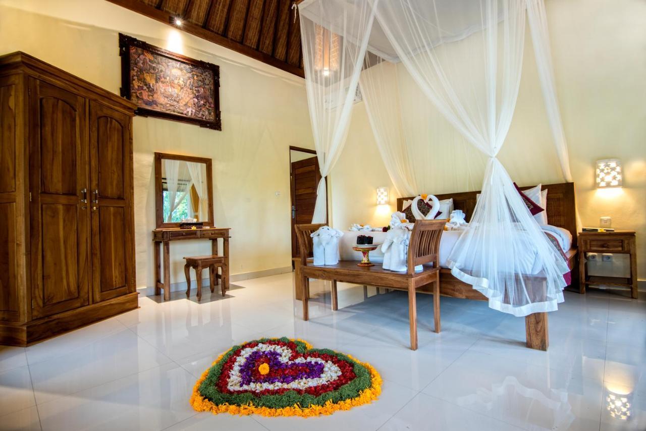 Intan Villa & Suite Ubud Kültér fotó