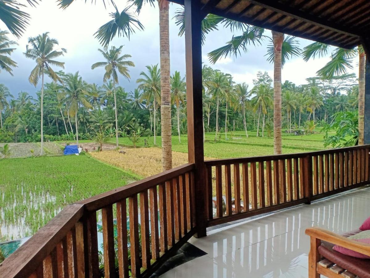 Intan Villa & Suite Ubud Kültér fotó