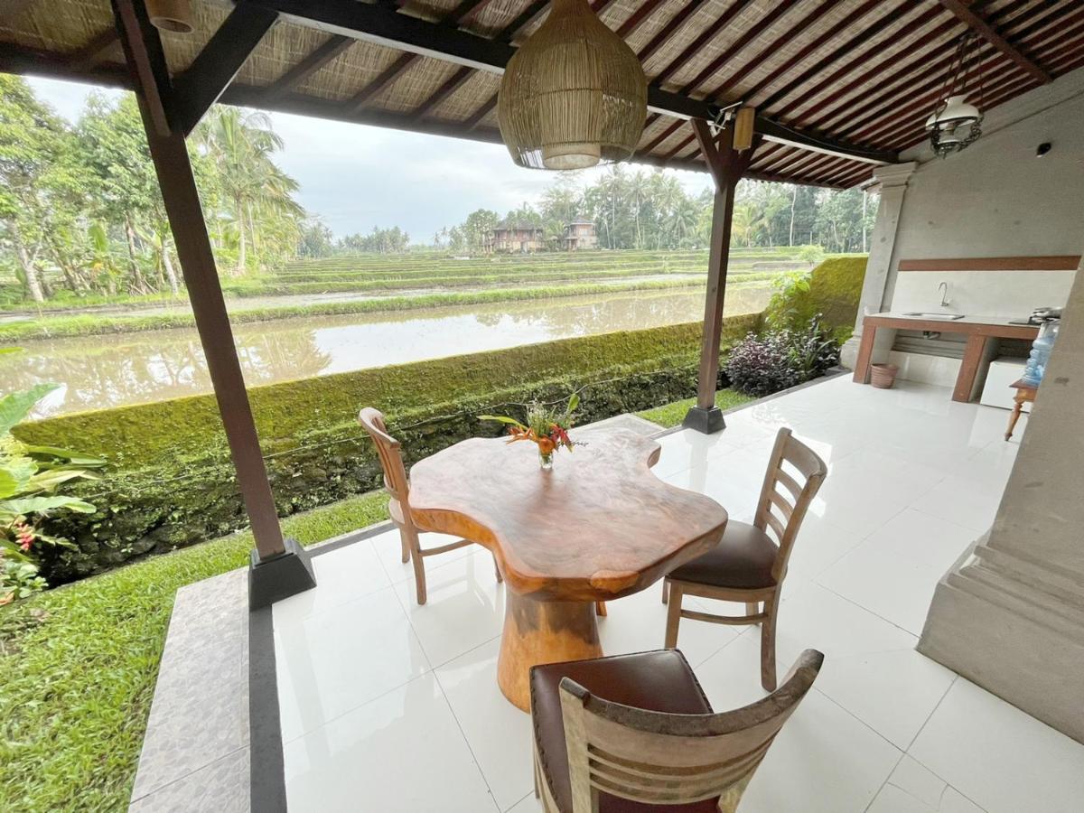 Intan Villa & Suite Ubud Kültér fotó