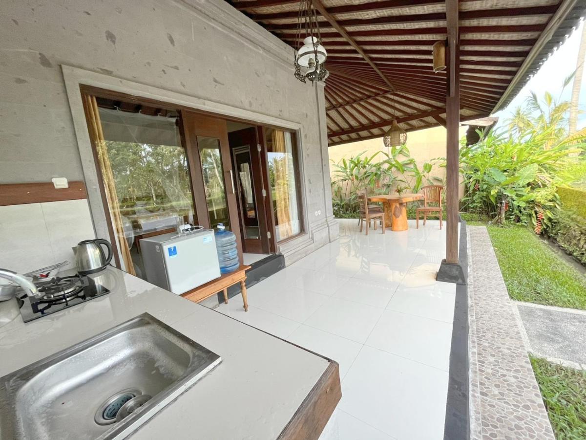 Intan Villa & Suite Ubud Kültér fotó