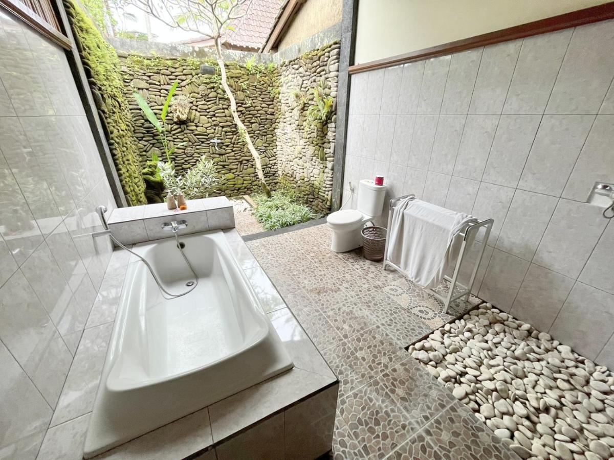 Intan Villa & Suite Ubud Kültér fotó