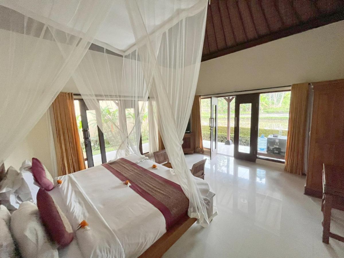 Intan Villa & Suite Ubud Kültér fotó