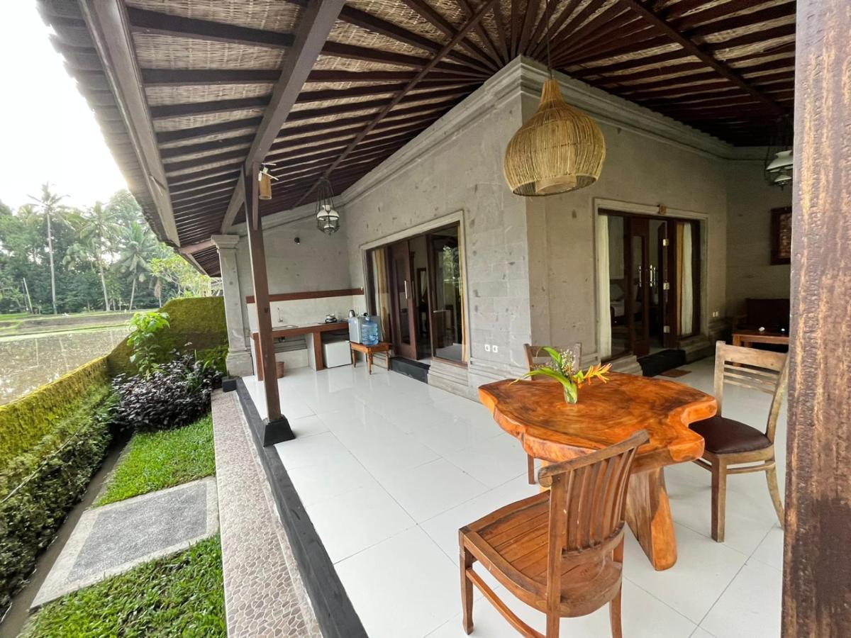Intan Villa & Suite Ubud Kültér fotó
