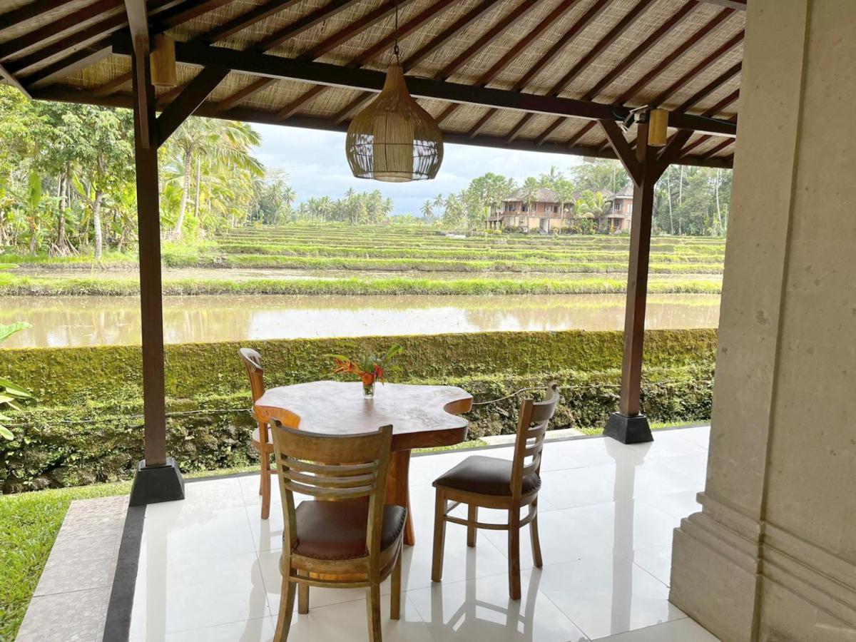 Intan Villa & Suite Ubud Kültér fotó