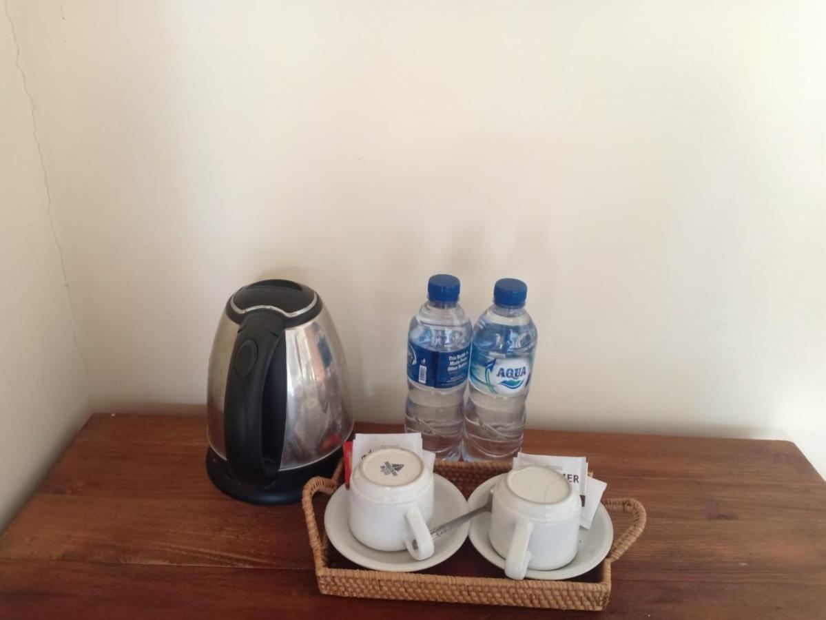 Intan Villa & Suite Ubud Kültér fotó