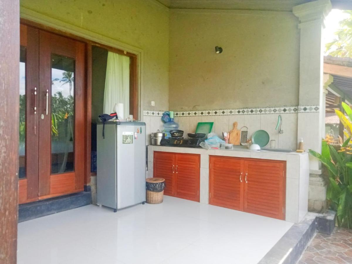 Intan Villa & Suite Ubud Kültér fotó