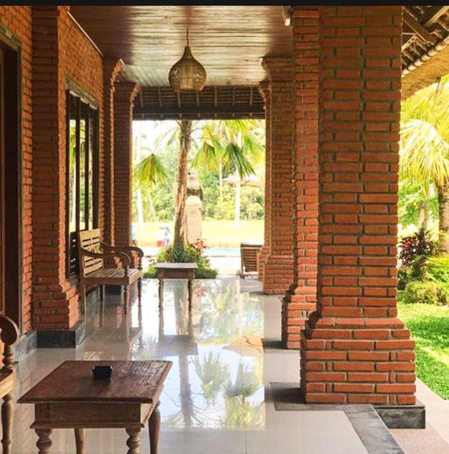 Intan Villa & Suite Ubud Kültér fotó