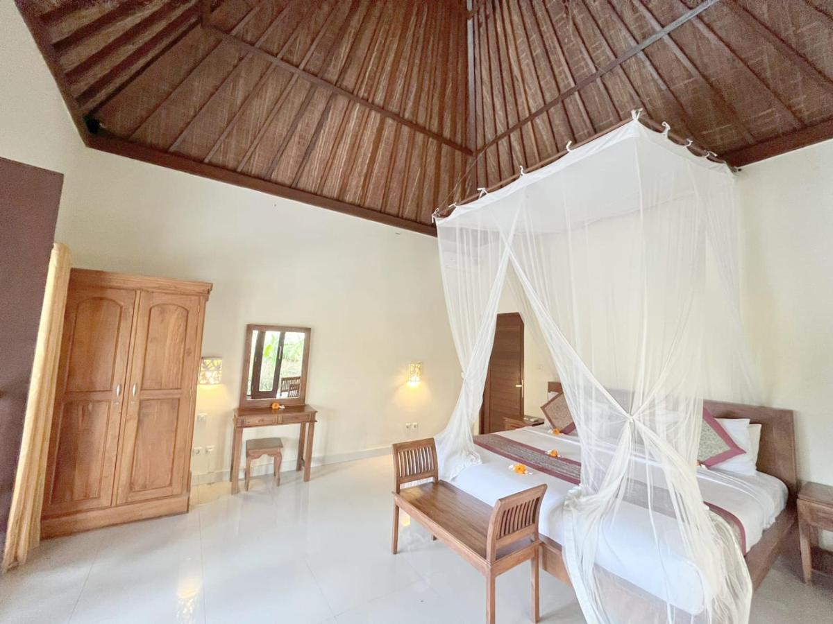 Intan Villa & Suite Ubud Kültér fotó
