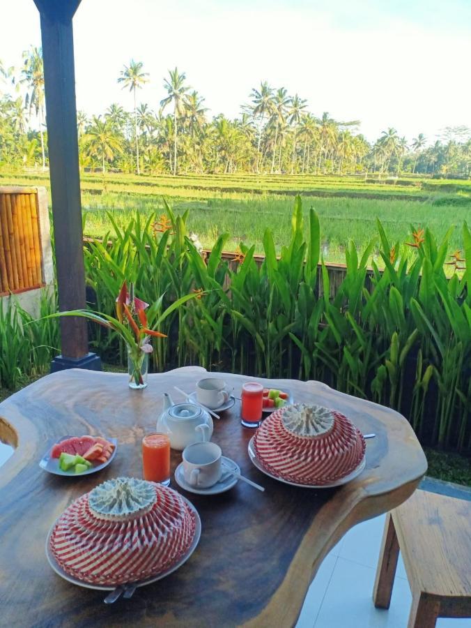 Intan Villa & Suite Ubud Kültér fotó