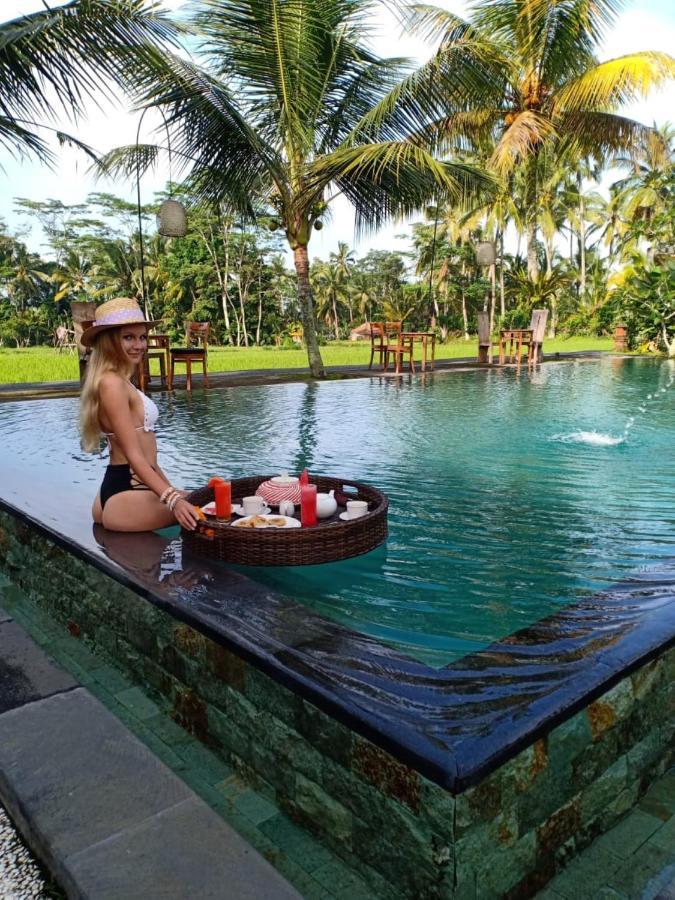 Intan Villa & Suite Ubud Kültér fotó