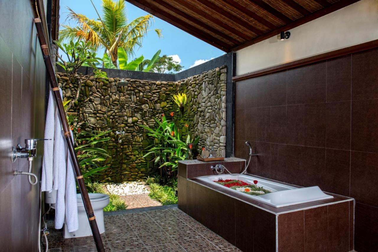 Intan Villa & Suite Ubud Kültér fotó