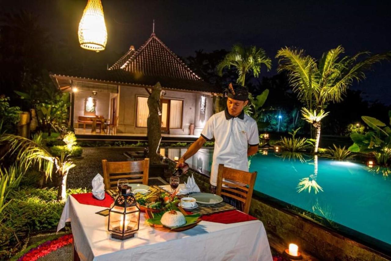 Intan Villa & Suite Ubud Kültér fotó