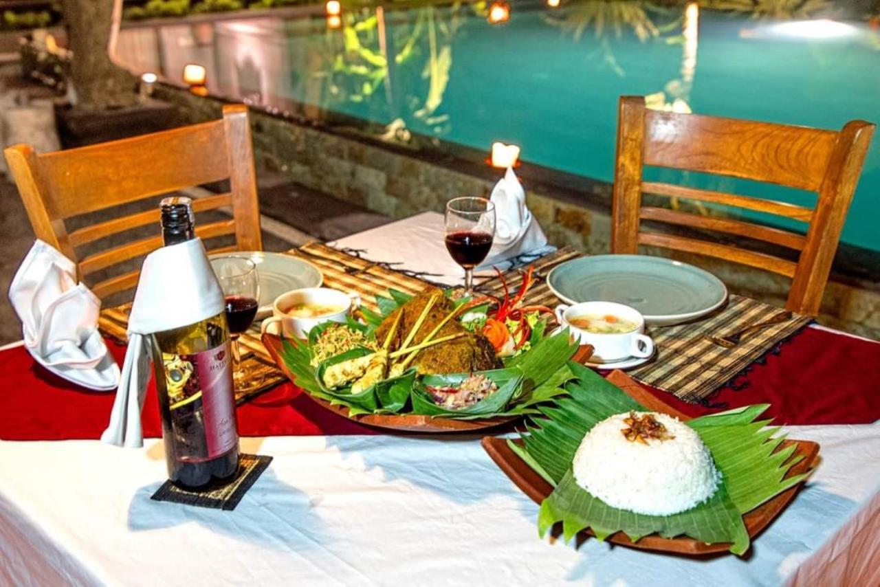 Intan Villa & Suite Ubud Kültér fotó
