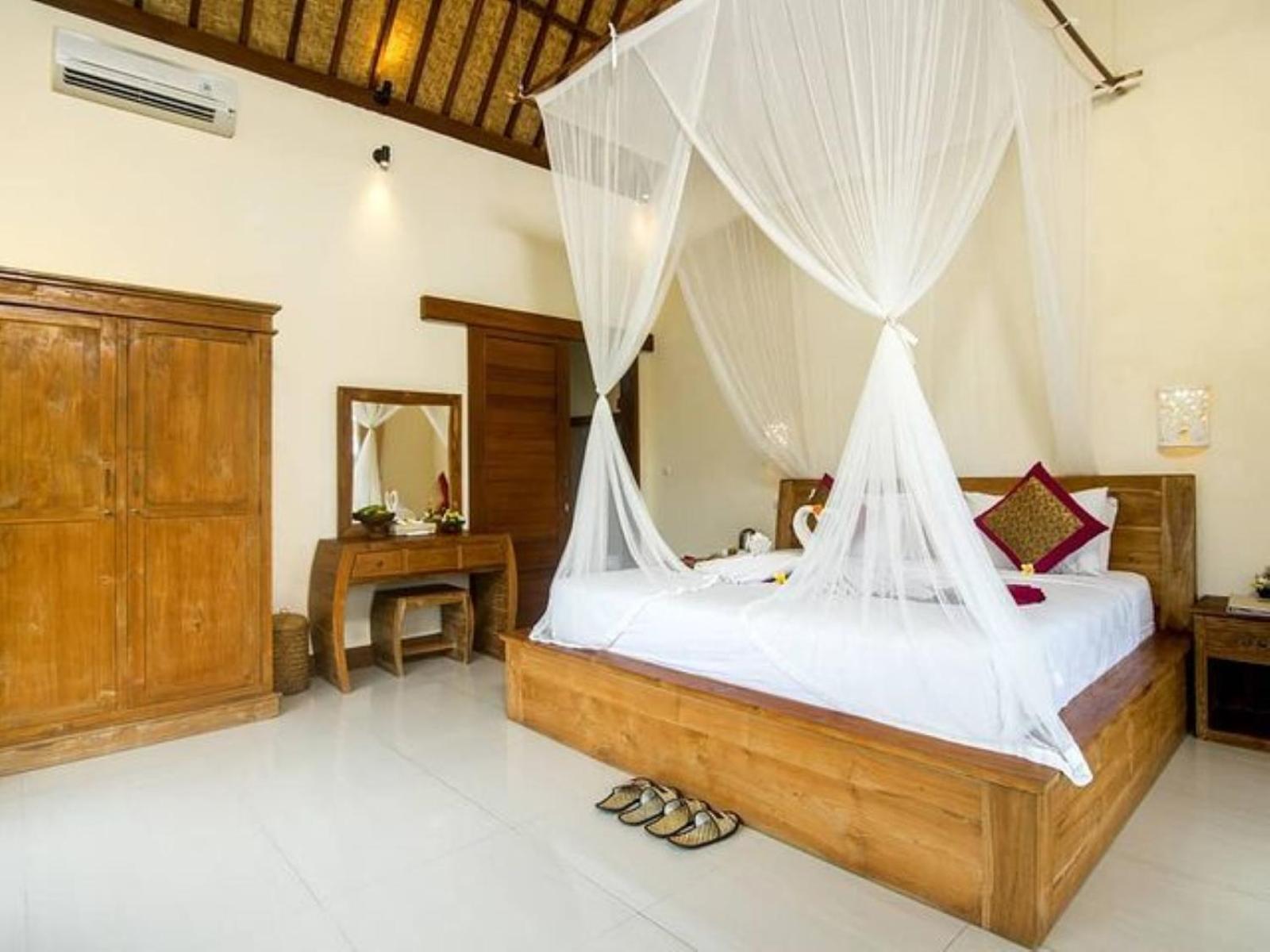 Intan Villa & Suite Ubud Kültér fotó
