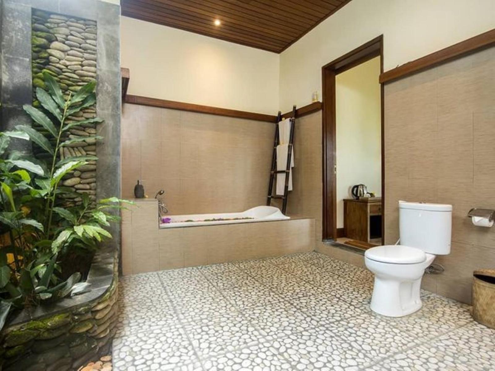 Intan Villa & Suite Ubud Kültér fotó